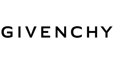 givenchy logo font